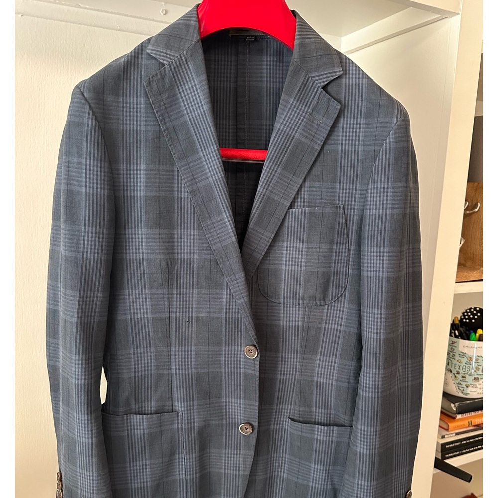Suitsupply Sport Coat